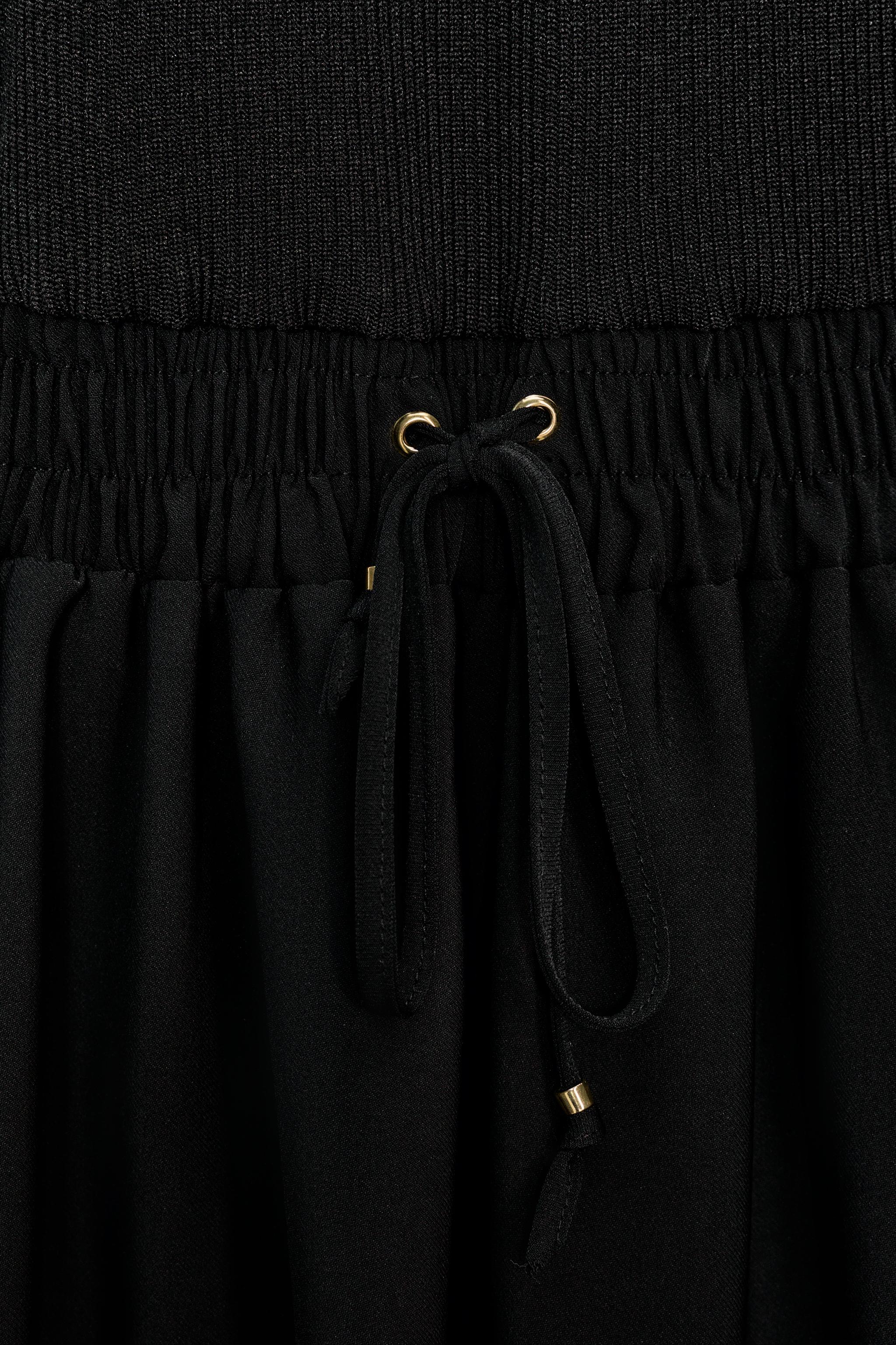 COMBINATION LONG DRESS